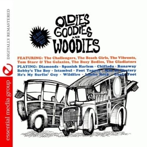 Oldies Goodies & Woodies