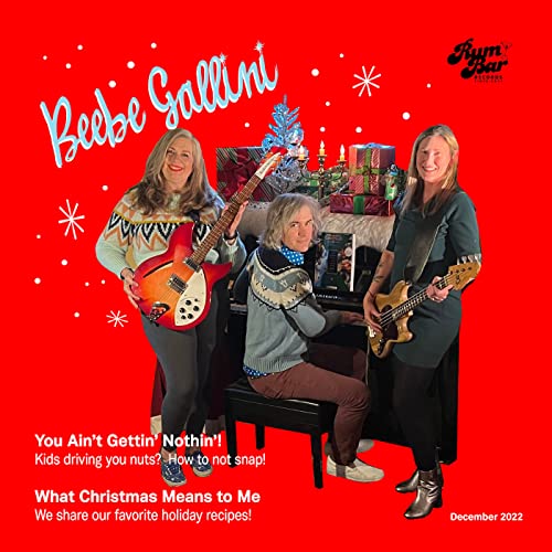 Beebe Gallini Christmas Flexi Single