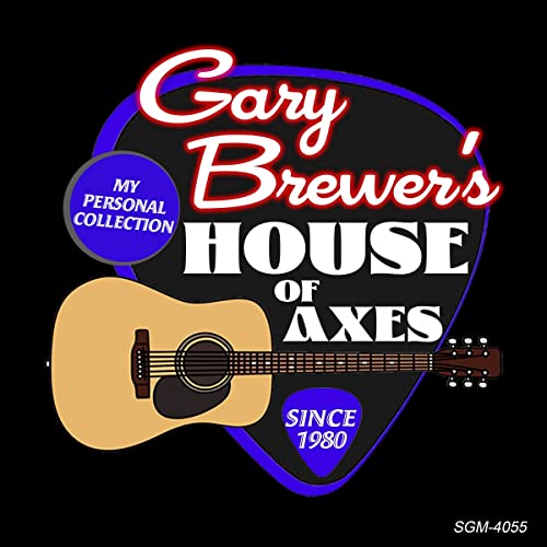 Gary Brewer'S House Of Axes
