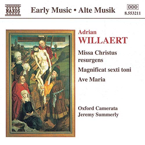 Missa Christus Resurgens, Magnifica