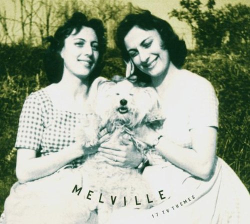 Melville "17 Tv Themes" 2Cd