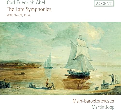 Abel: The Late Symphonies