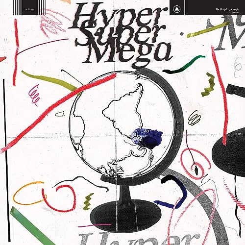 Hyper Super Mega (Red Vinyl)