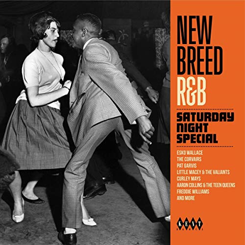New Breed R&B - Saturday Night