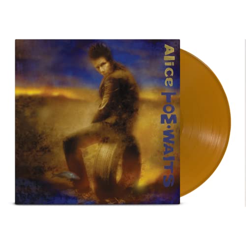 Alice - Anniversary Edition - Metallic Gold [Vinyl]