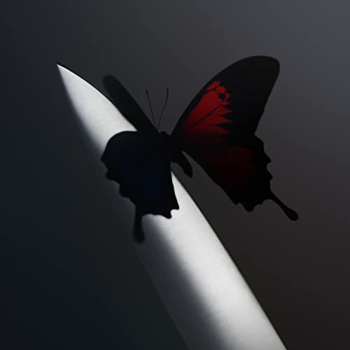 Twelve Carat Toothache (Black/Red Spot Vinyl)