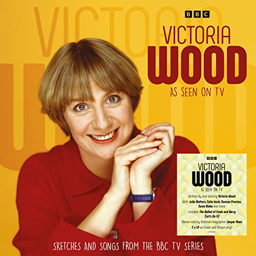 Victoria Wood: As Seen On Tv (140G Coloured Vinyl)
