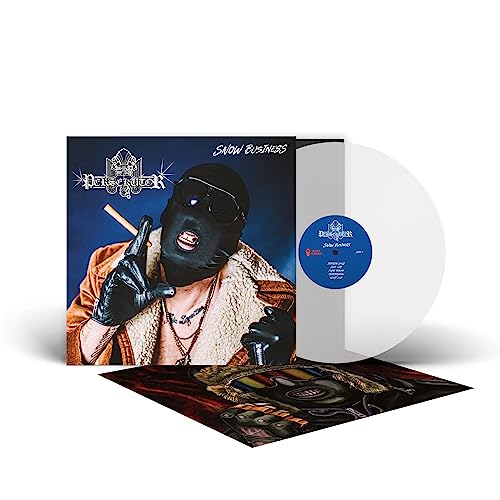 Snow Business (Clear Vinyl)