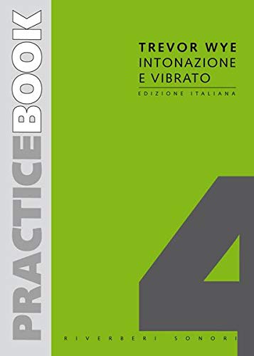 Practice Bk.4 Intonazione