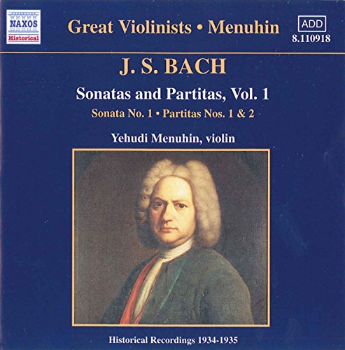 Sonate E Partite X Vl Solo Vol.1: S