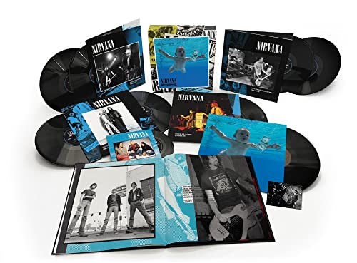 Nevermind Official 8Lp Super Deluxe (18 Lp)