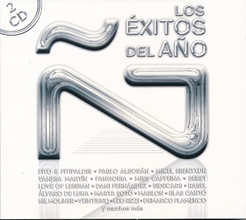 N Los Exitos Del Ano (2 Cd)