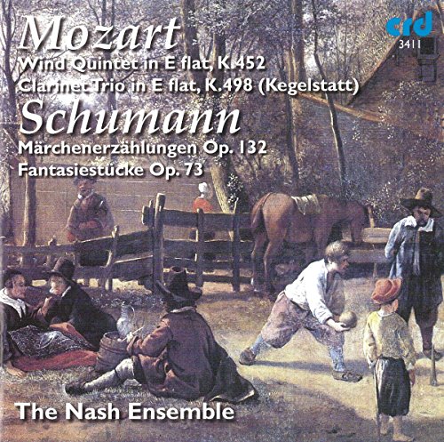 Mozart/Schumann