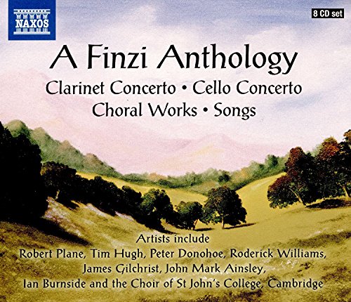 Finzi Anthology [Box Set]