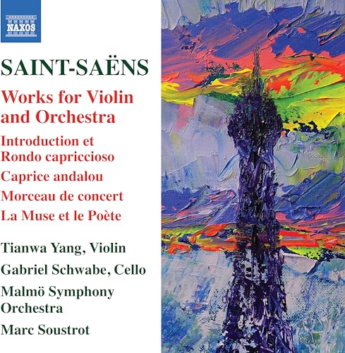 Opere Per Violino E Orchestra