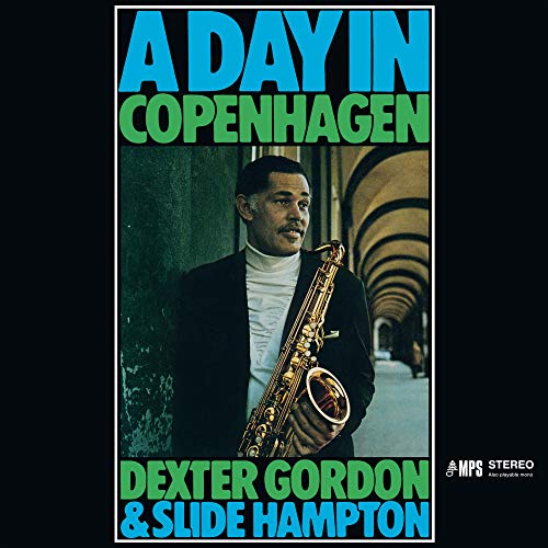 Day In Copenhagen