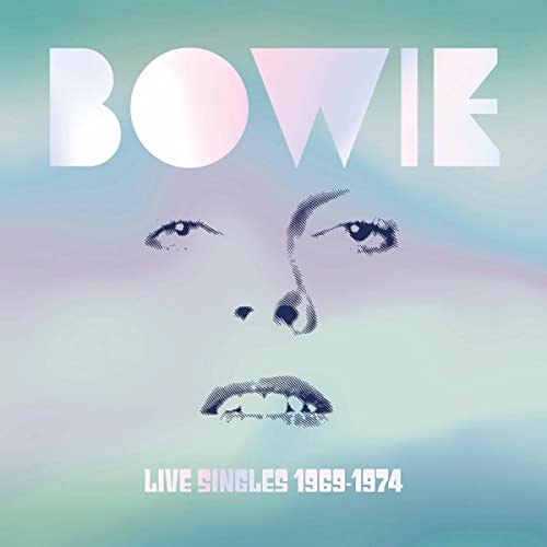 Live Singles 1969-1974 (Lim. 5 X 7'' White Vinyl)