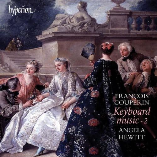 Couperin: Keyboard Music, Vol. 2