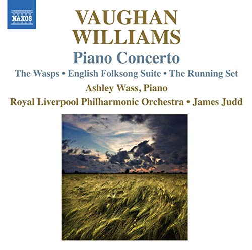 Concerto Per Pianoforte, The Wasps,
