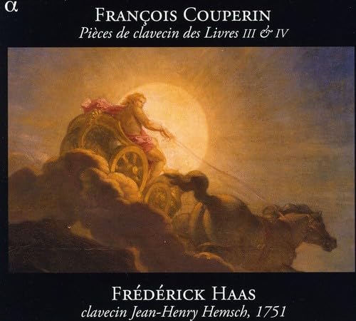 Pieces De Clavecin From Book (2 Cd)
