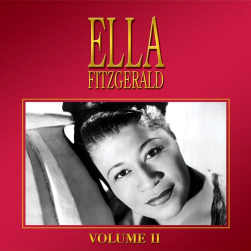 Vol. 2-Ella Fitzgerald