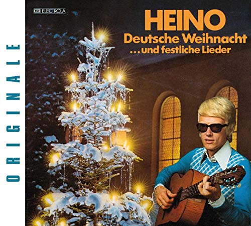 Deutsche Weihnacht Und Festliche Lieder (Originale