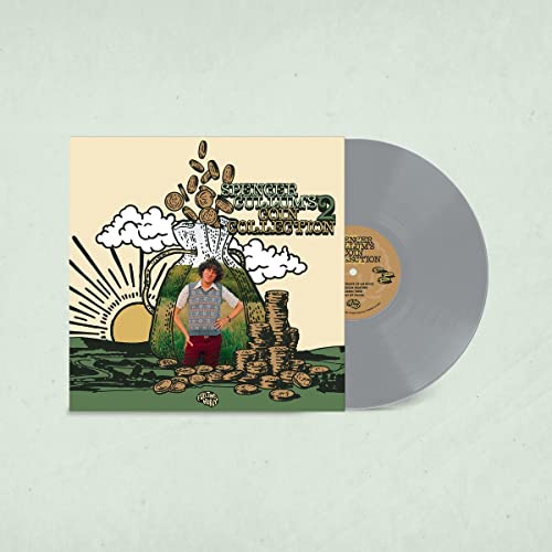 Spencer Cullum-Spencer Cullum'S Coin Col