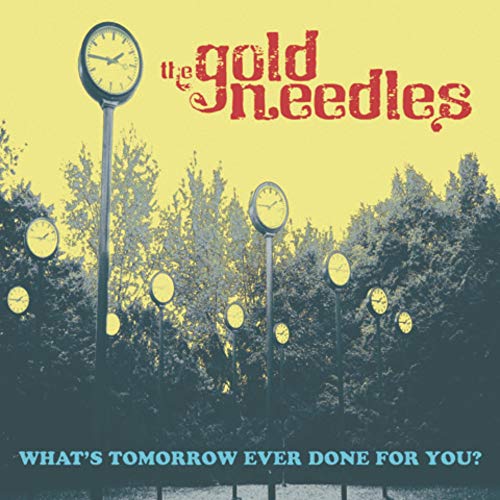 What'S Tomorrow Ever Done For You?