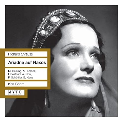 Ariadne Auf Naxos
