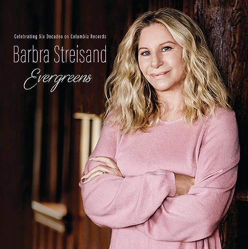 Evergreens Celebrating Six Decades On Columbia Records [2 Lp]