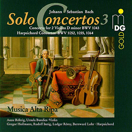 Hollmann/Innig/Lohr/Remy/Rohrig/Musica Alta Ripa