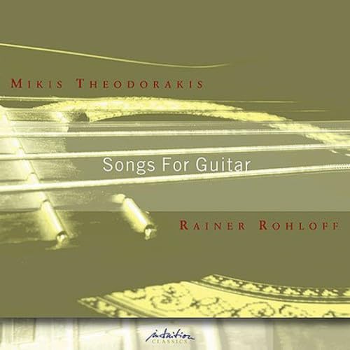 Songs For Guitar