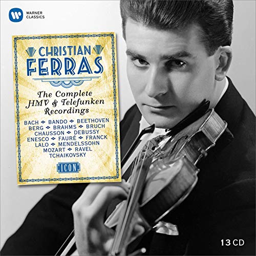 Christian Ferras (Box13Cd)