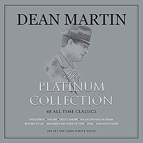 Platinum Collection (Vinyl White)