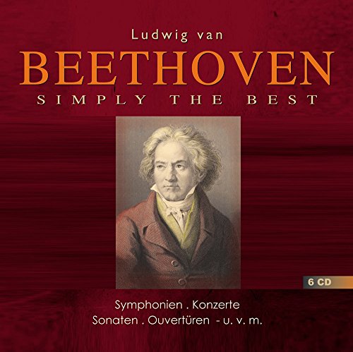 Beethoven - Simply The Best (6 Cd)