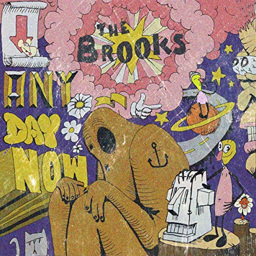 Anyday Now The Brooks Cd