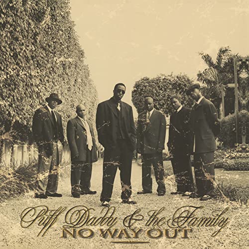 No Way Out (Vinyl White)
