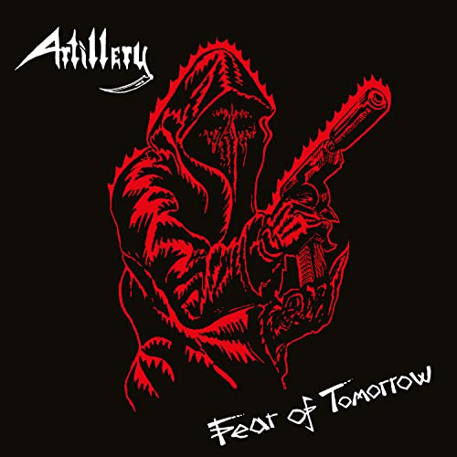 Fear Of Tomorrow -Clrd-