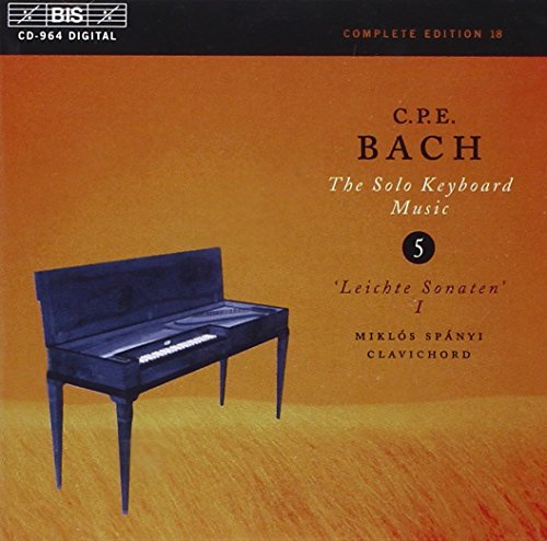 Solo Keyboard Music V.5