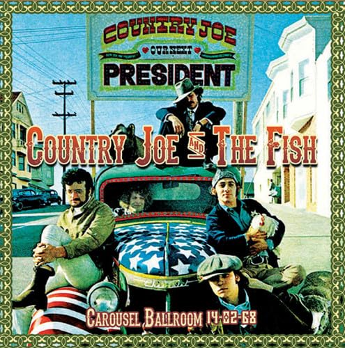 Carousel Ballroom 14-2-68