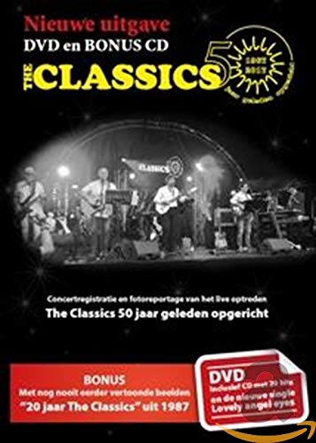 50 Jaar -Cd+Dvd- (2 Cd)