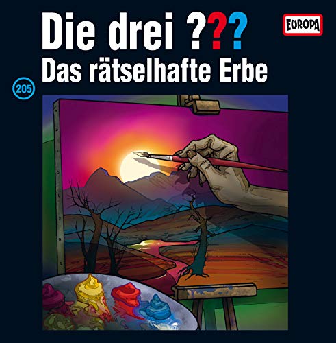 205/Das Rätselhafte Erbe