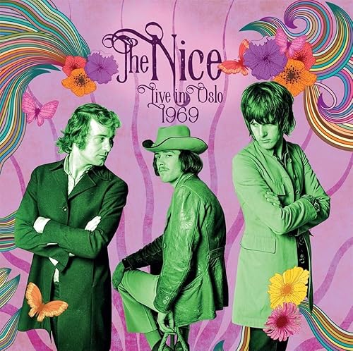 Live In Oslo 1969
