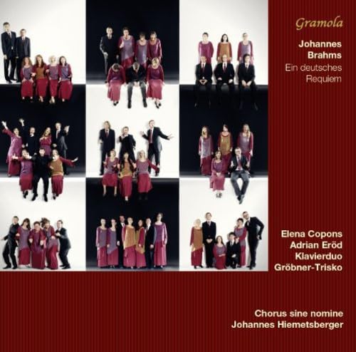 Ein Deutsches Requiem - Requiem Tedesco