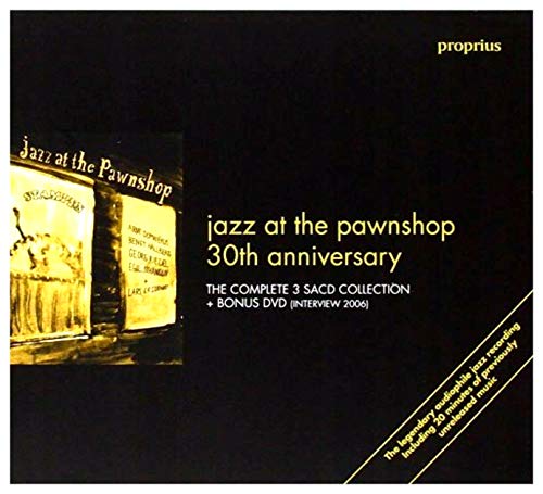 Jazz At The Pawnshop