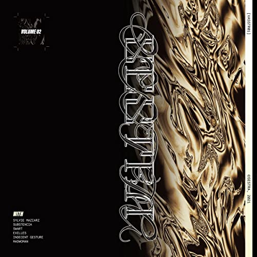 Vasstr01 - Vol 2 (Sylvie Maziarz/Substencia /Swart/Exilles/Indecent Gesture/Madwoman)