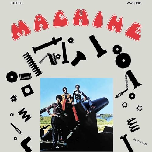 Machine-Machine Cd