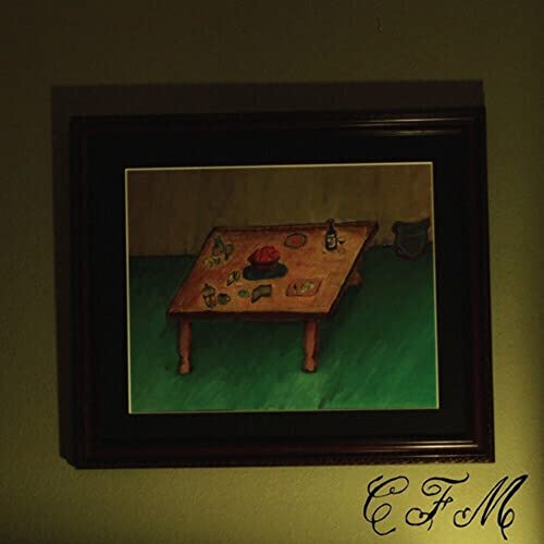 Still Life Of Citrus And Slime