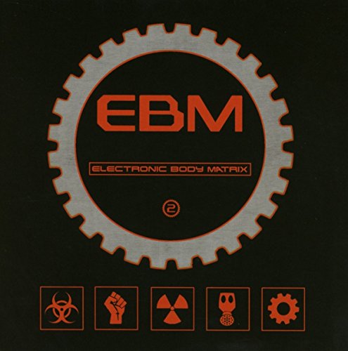 Electronic Body Matrix Vol.2 (4 Cd)