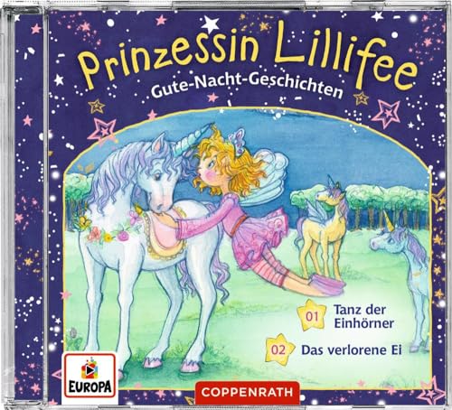 002/Gute-Nacht-Geschichten Mit Prinzessin Lillifee